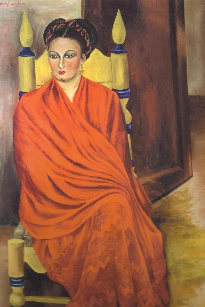 Poster 1 de María Izquierdo