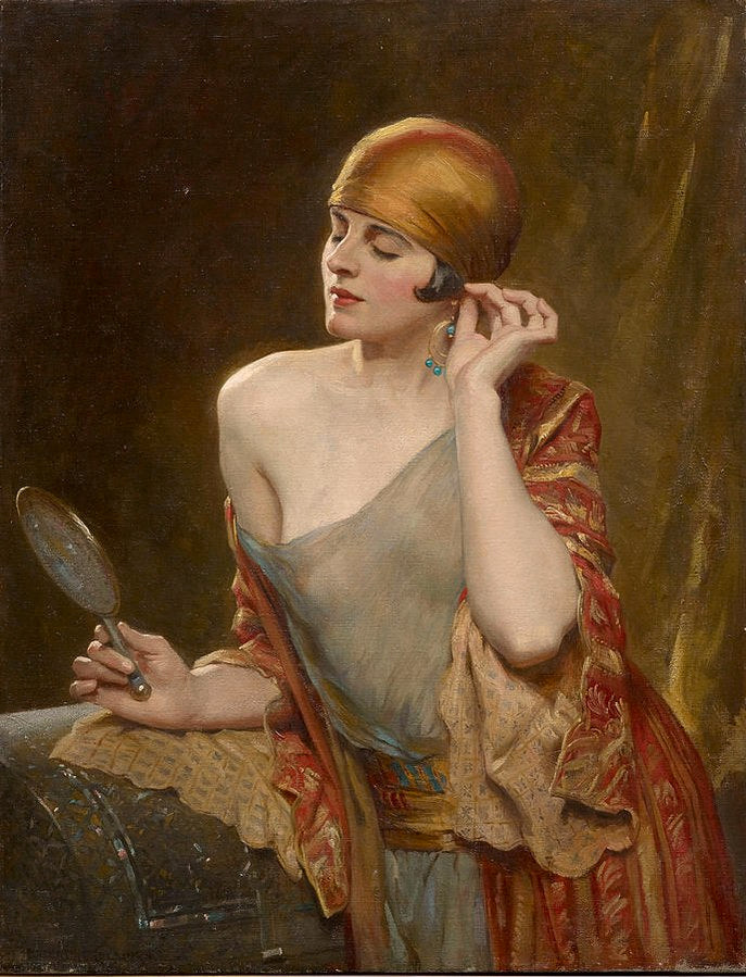 Você já se olhou no espelho?