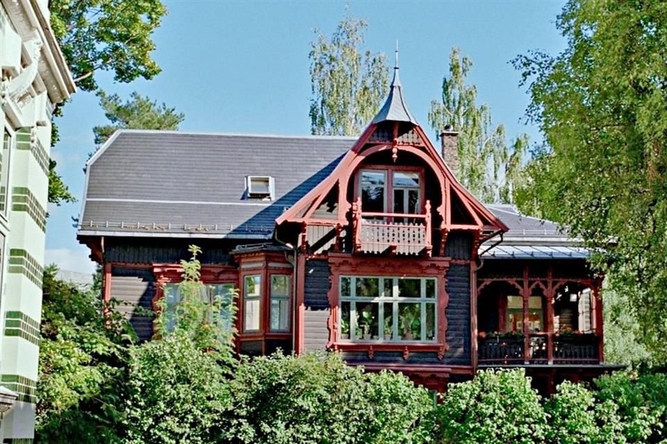 Casa do filme Valor Sentimental