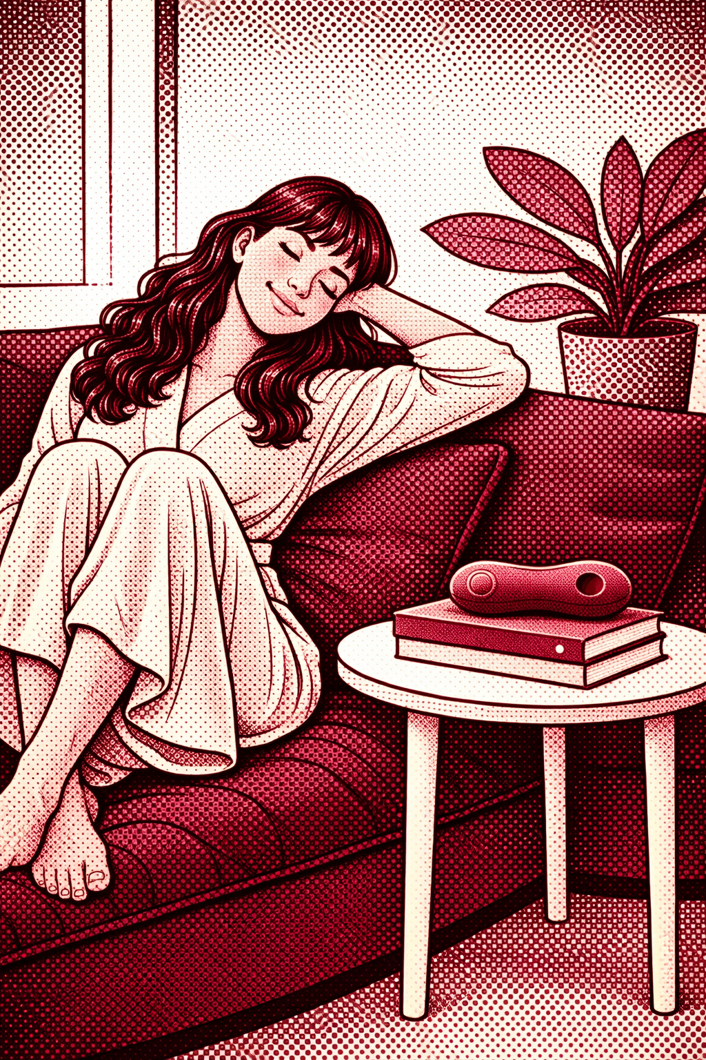 Imagem gerada por IA