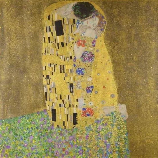 O beijo - Klimt