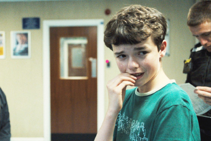 Série Adolescência