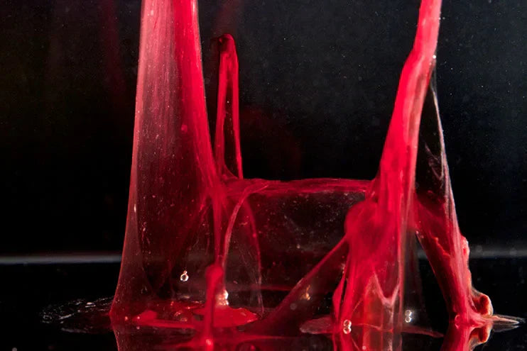 Projeto Beauty in blood de Jen Lewis