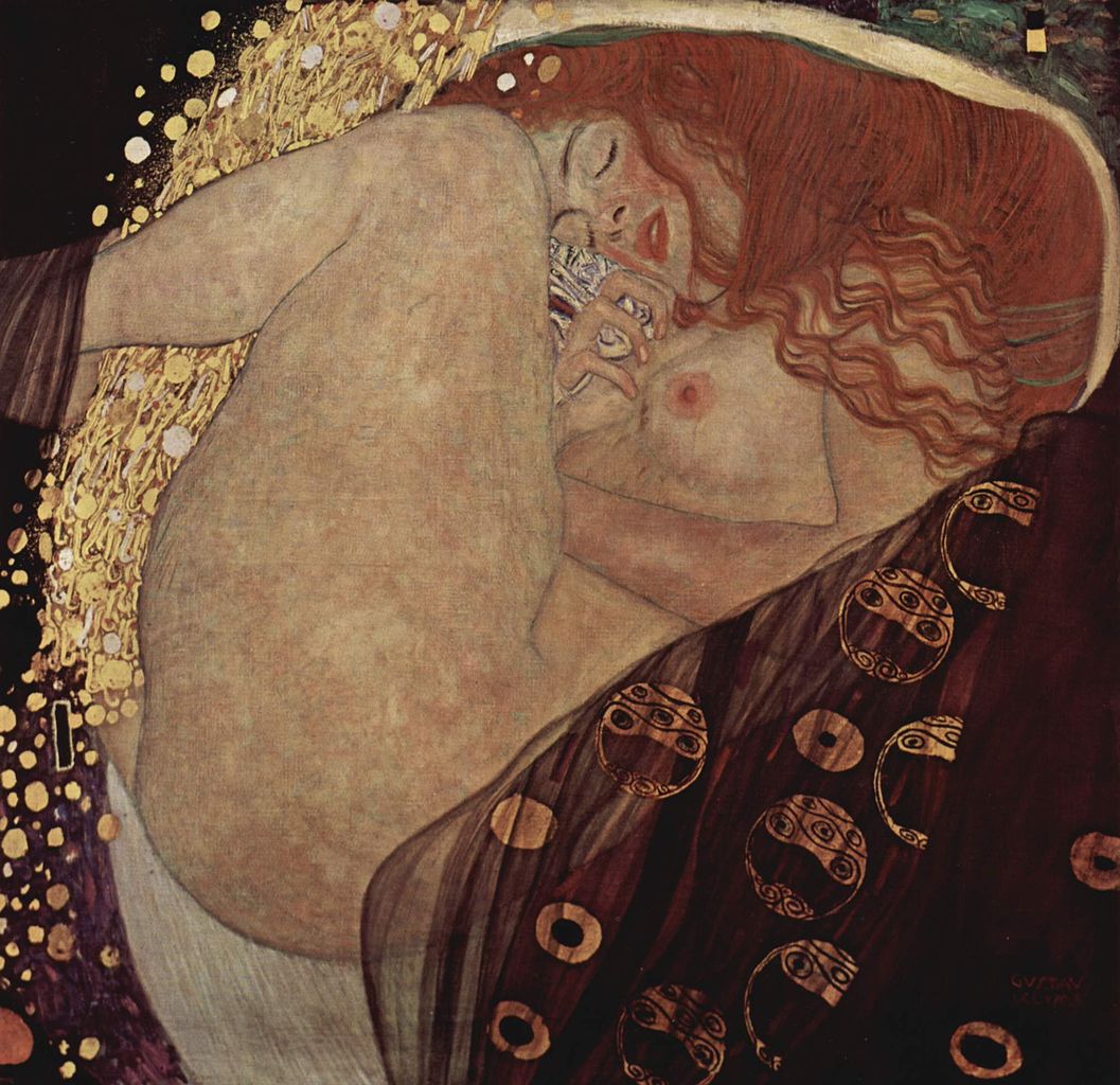Dnae Gustav Klimt