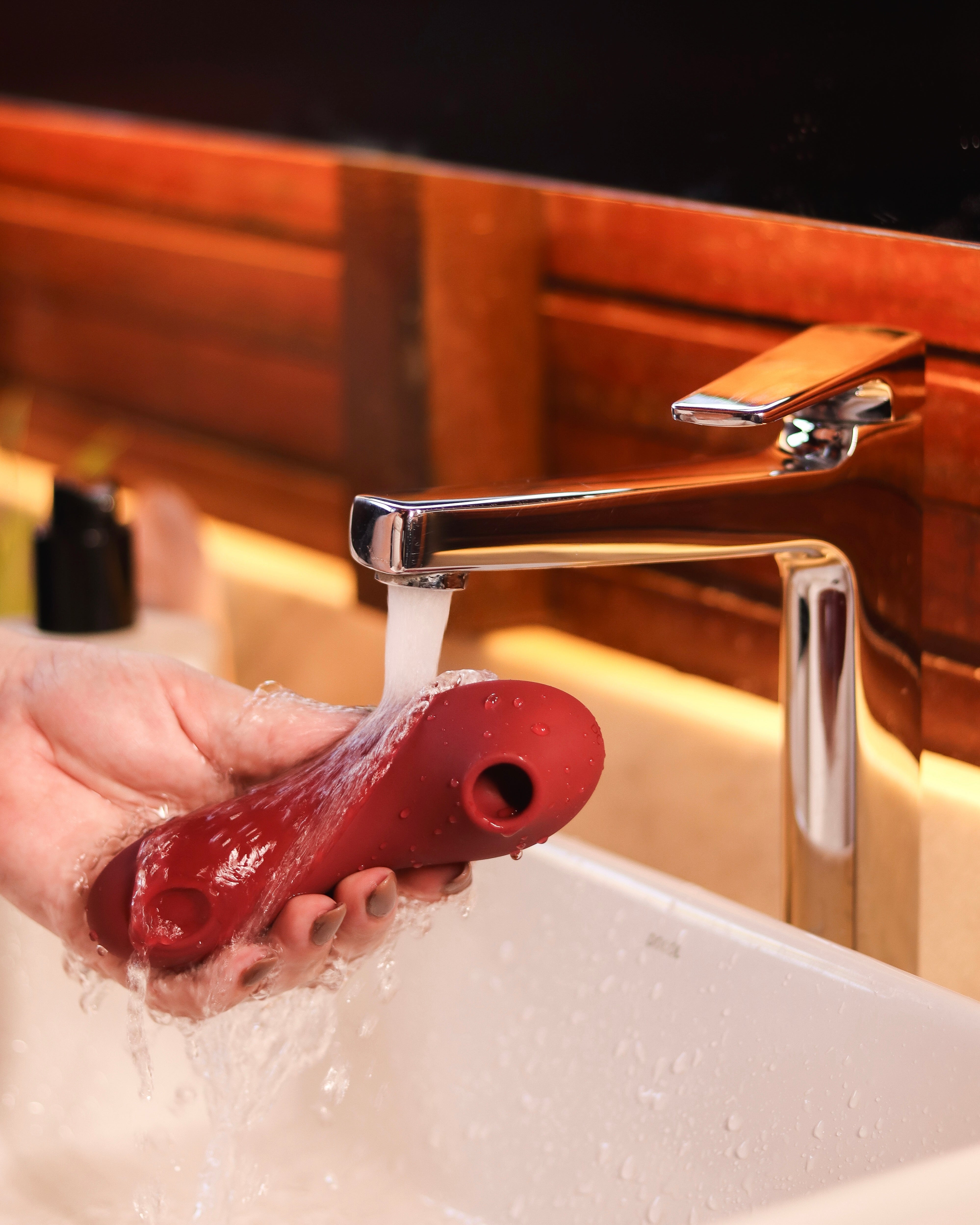 Sugadores de clitóris dessensibilizam?