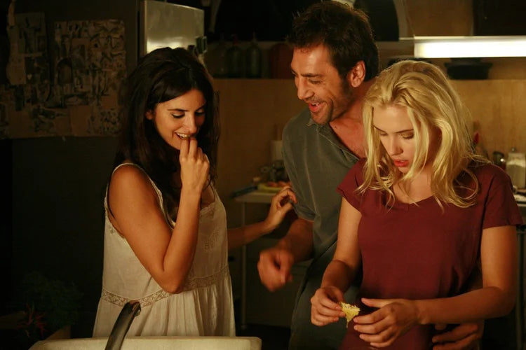 Cena do filme Vicky, Cristina, Barcelona de Woody Allen