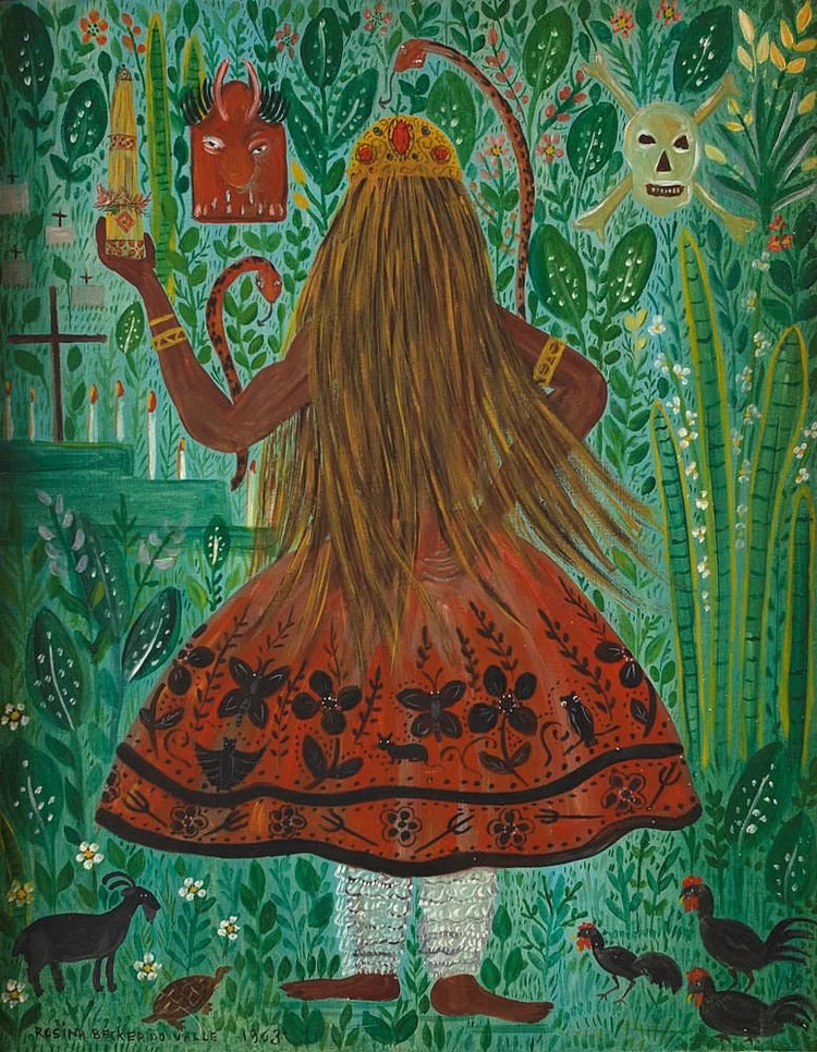 Sem título (1963) de Rosina Becker Valle