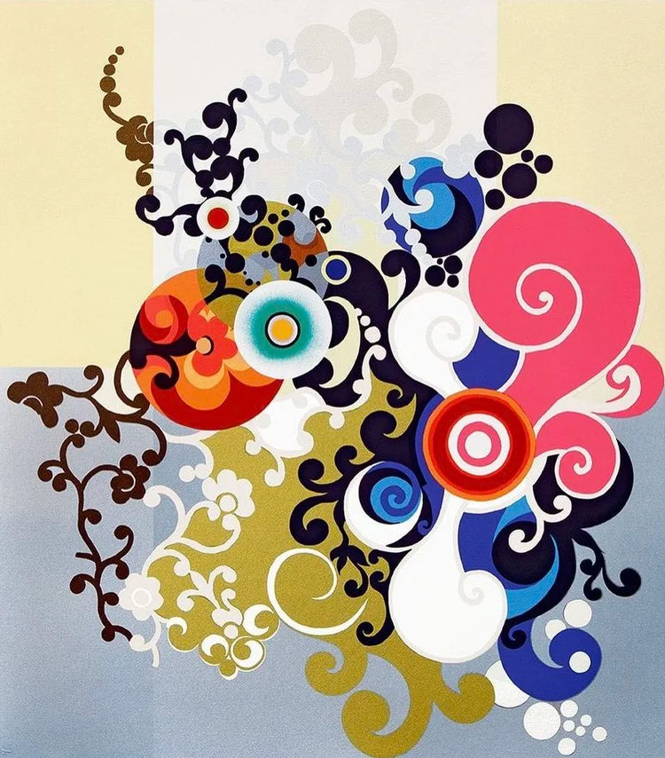 Havaí - Beatriz Milhazes