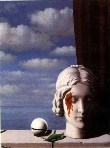 Memória 2 René Magritte