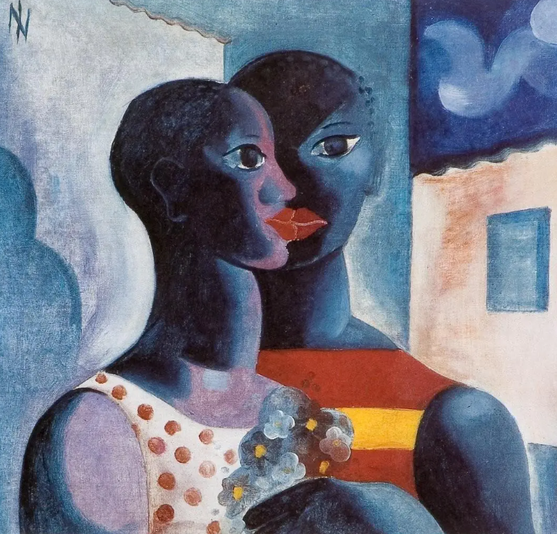 Namorados de Ismael Nery