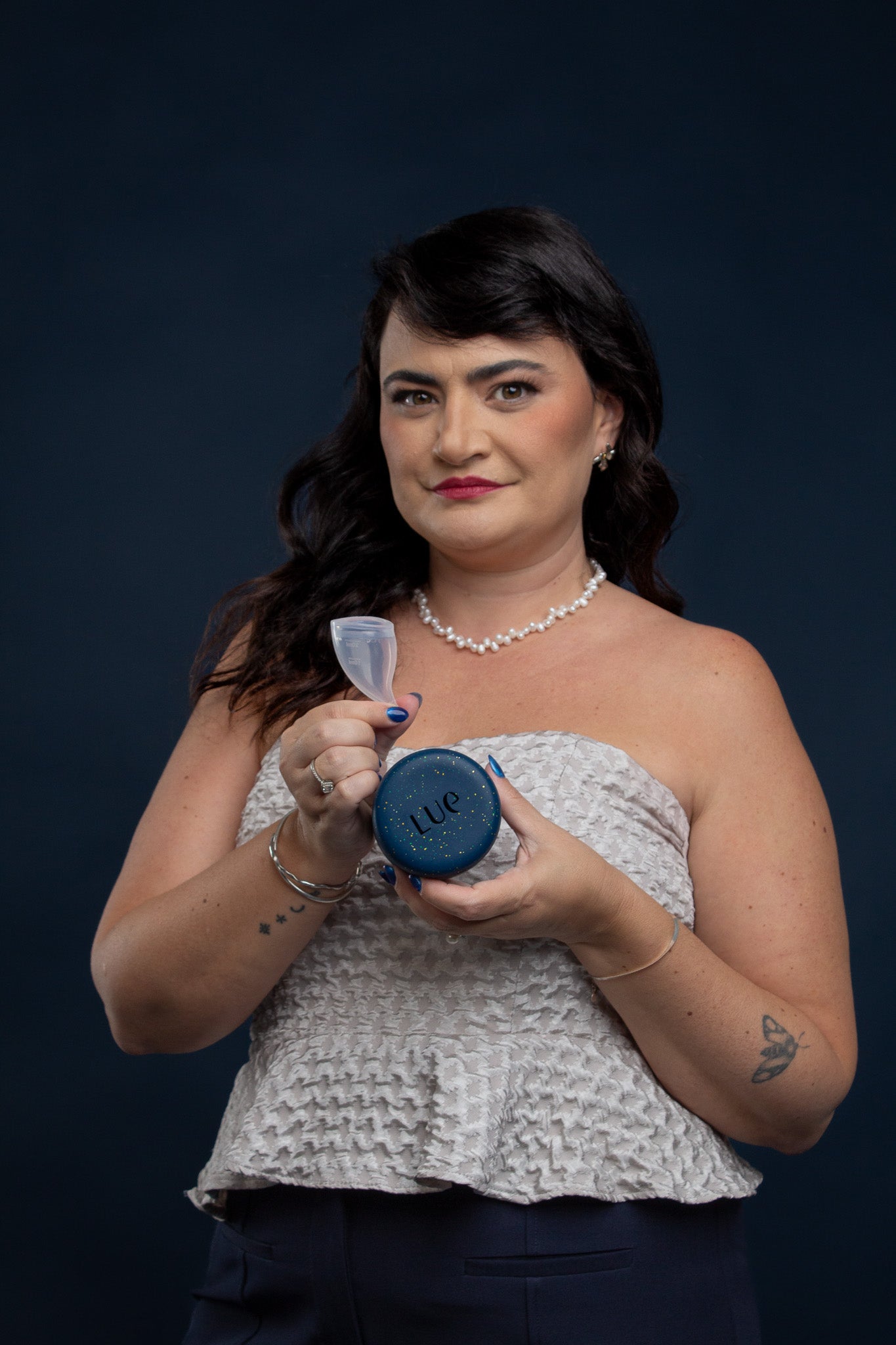 Pré-lançamento Lue