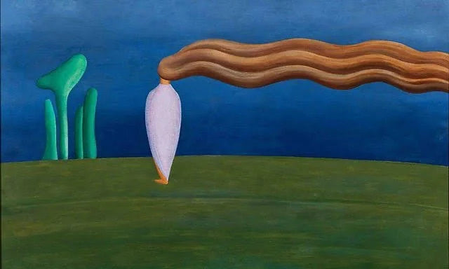 Composição - Tarsila do Amaral