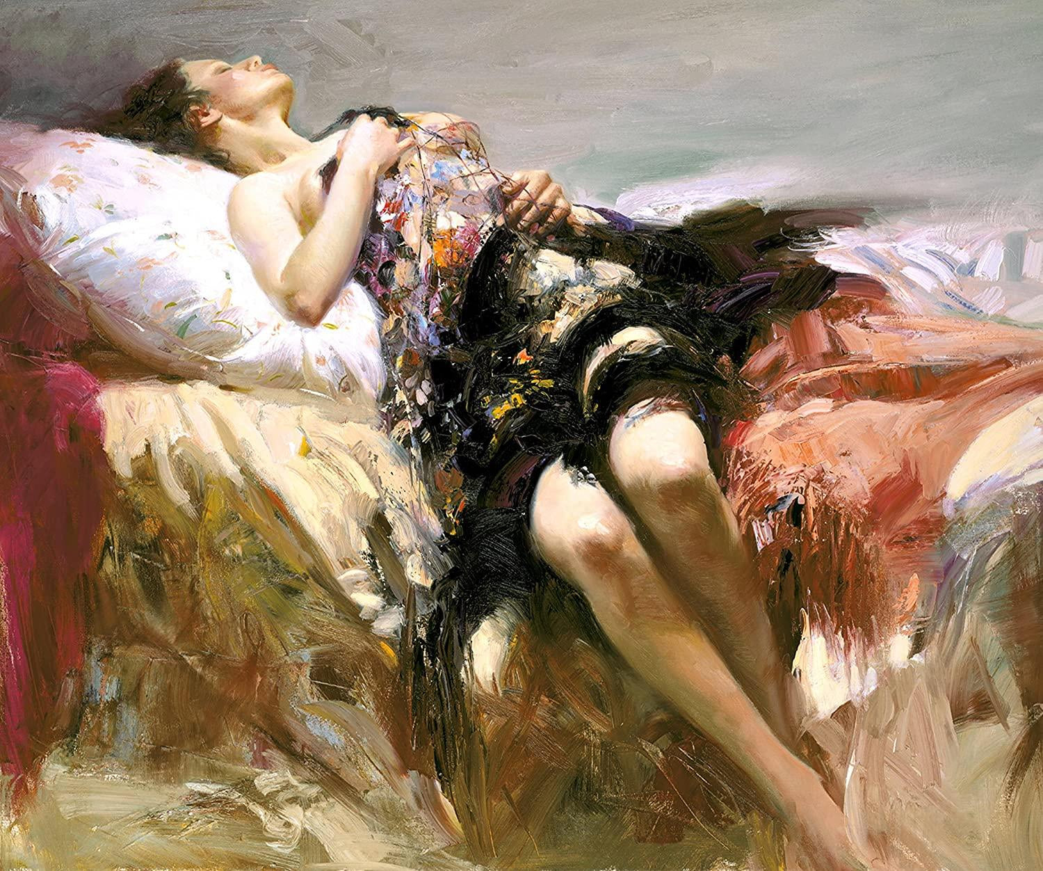 Sensuality de Pino Daeni