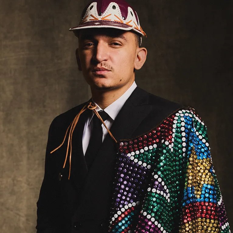 João Gomes homem do ano pela GQ Magazine