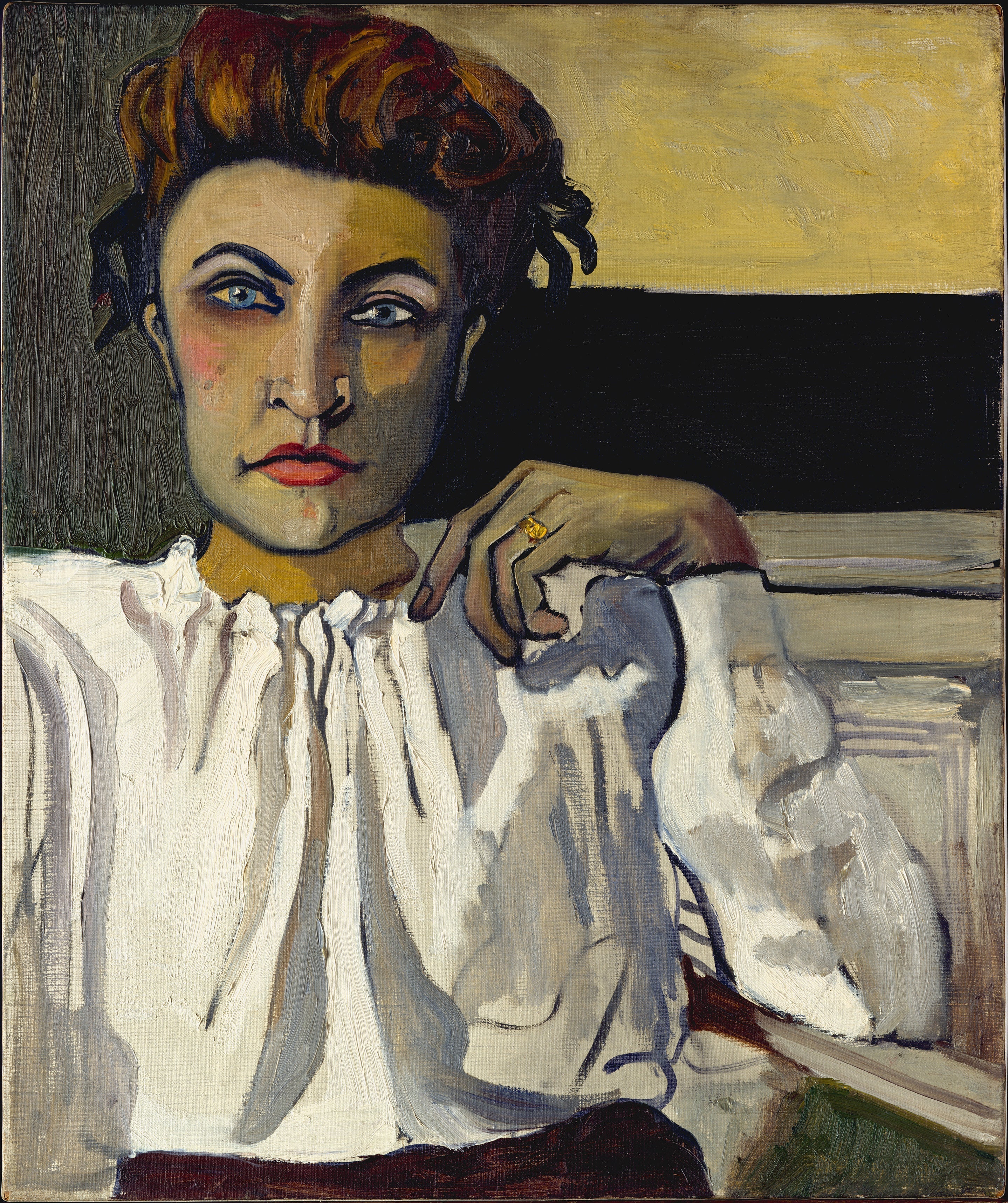 Elenka de Alice Neel