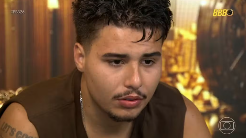 Pedro, participante do BBB 16, expulso por cometer assédio