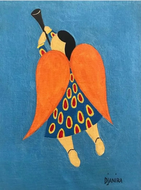 O dia que conheci João e contei do meu negócio. Esse negócio pelo qual sou mal interpretada e xingada todos os dias.