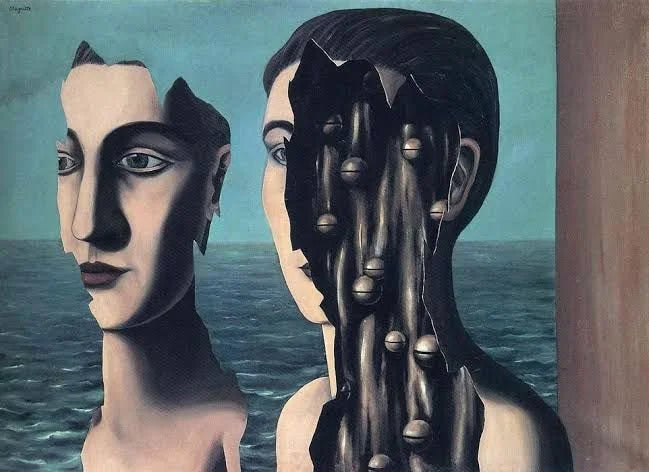O dobro segredo de René Magritte